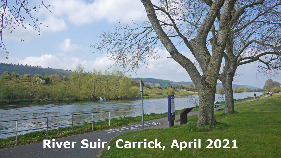 river at carrick
